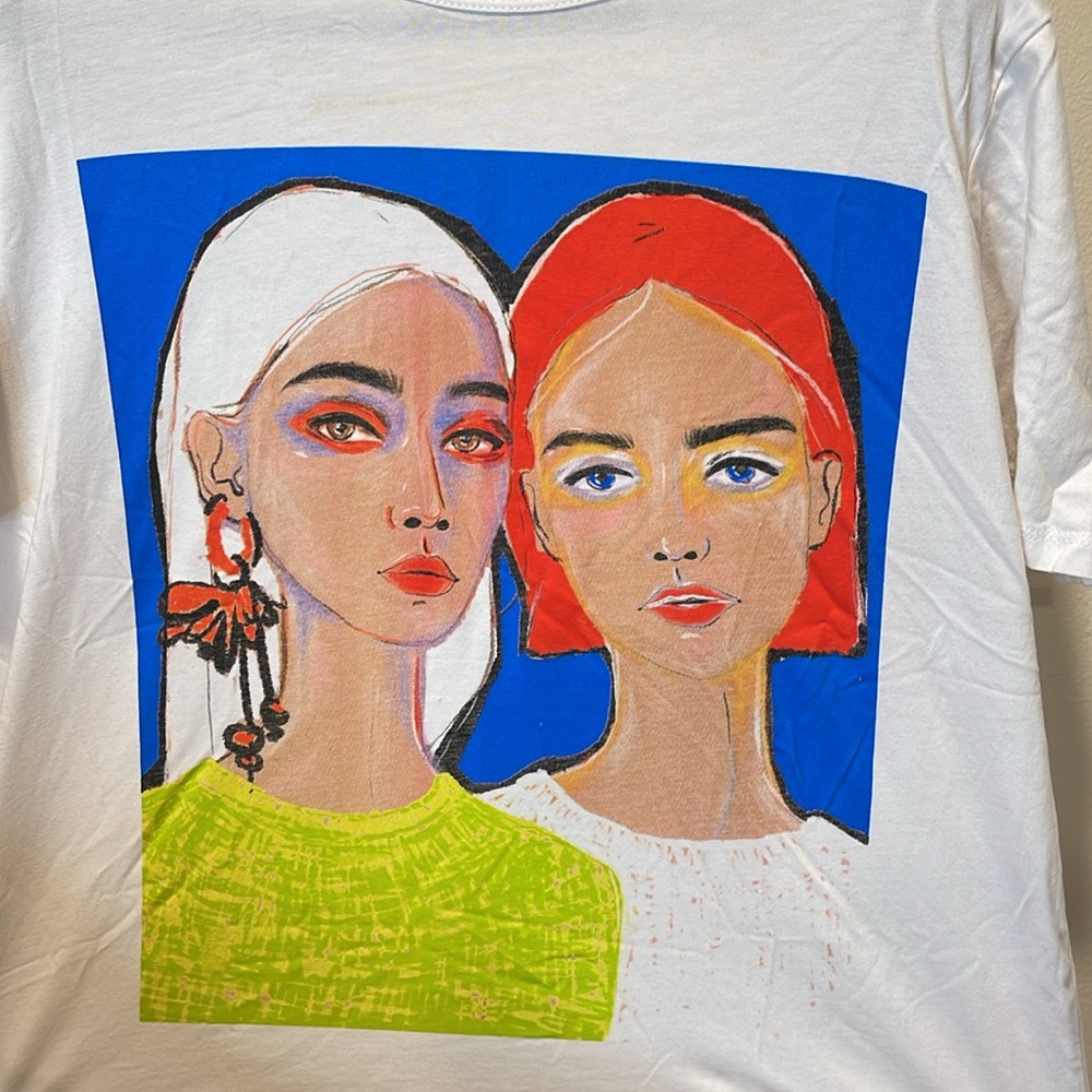 Zara Women’s Graphic T